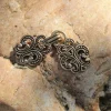 Cloak Clasp Norway, Bronze