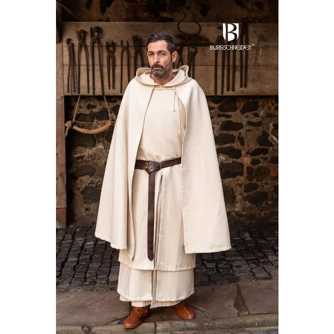 Burgschneider Cloak Francois, Natural - Image 2