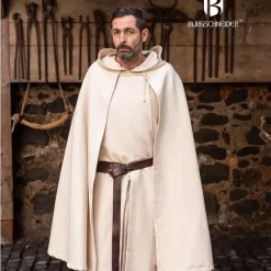 Burgschneider Cloak Francois, Natural