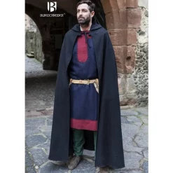 Burgschneider Cloak Hibernus, Black