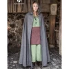 Burgschneider Cloak Hibernus, Grey