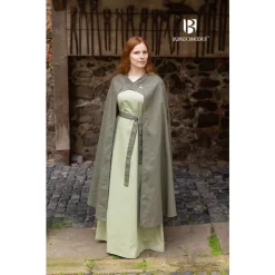 Burgschneider Cloak Morpheus, Grass Green