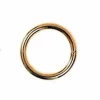Closed Bronze Ring, XL
