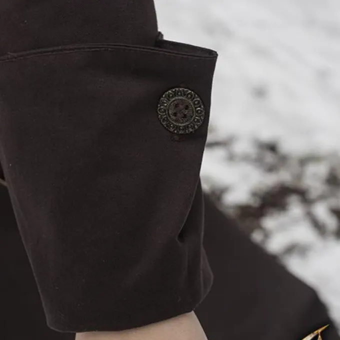 Epic Armoury Coat Hellsing, Dark Brown - Image 5