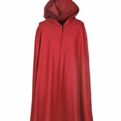 Cotton Cloak Ellyn, Red