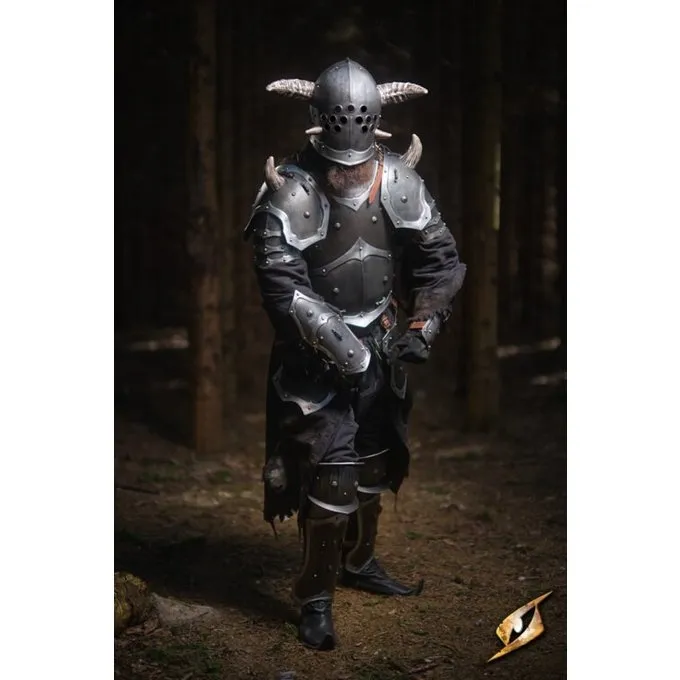 Epic Armoury Demon Horns Dark-light - Image 2