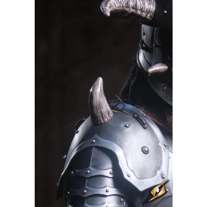 Epic Armoury Demon Horns Dark-light