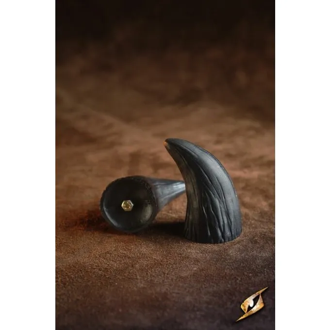 Epic Armoury Demon Horns Unpainted - Image 6