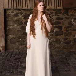 Burgschneider Dress Laga, Natural