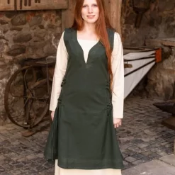 Burgschneider Dress Lannion, Green