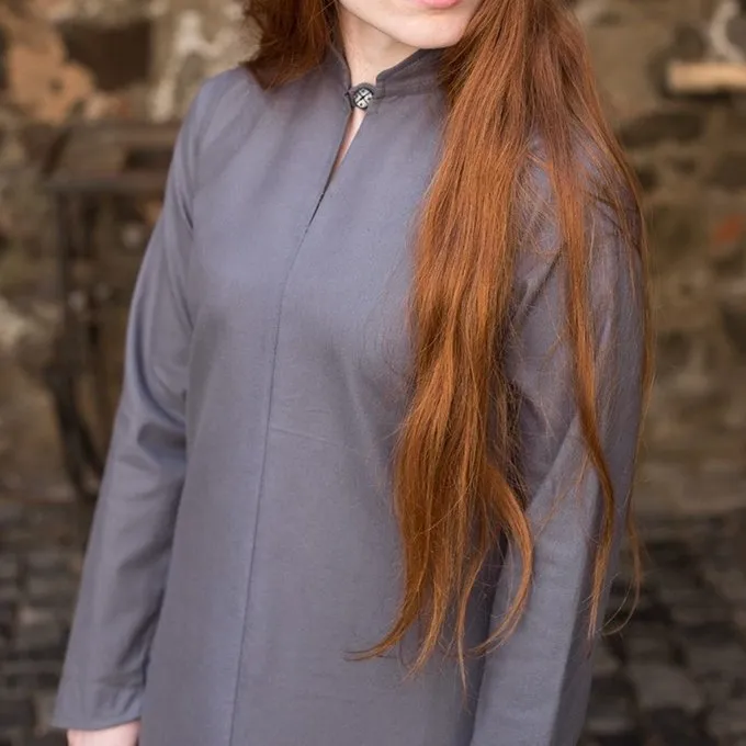 Burgschneider Dress Ranwen, Grey - Image 2