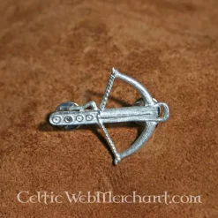 Dutch Crossbow Badge
