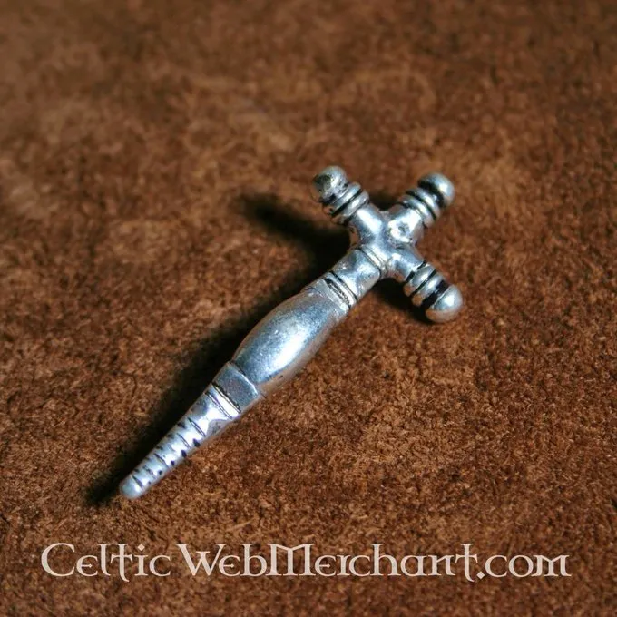 Early Medieval Cross Fibula