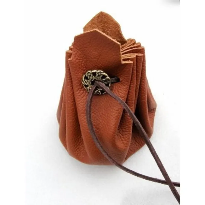 Early Medieval Gaelic Buttons, Set Of 5 Pieces, Silvered - Image 3