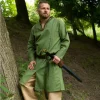 Epic Armoury Elven Tunic Green