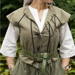 Epic Armoury English Civil War Doublet Green