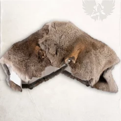 Mytholon Fur Collar Grey