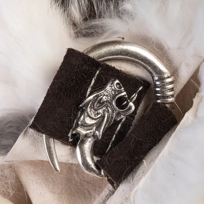 Mytholon Fur Collar Lagertha - Image 2