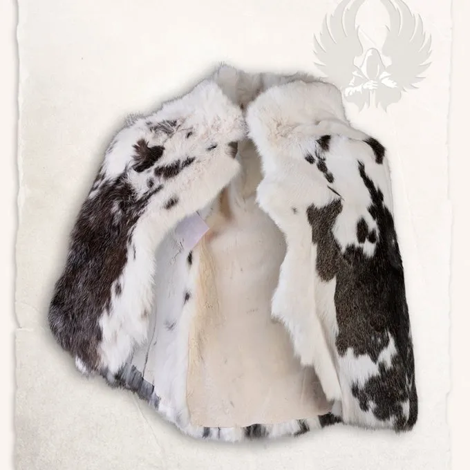 Mytholon Fur Collar Lagertha - Image 3