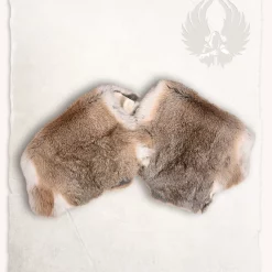 Mytholon Fur Collar Sandy