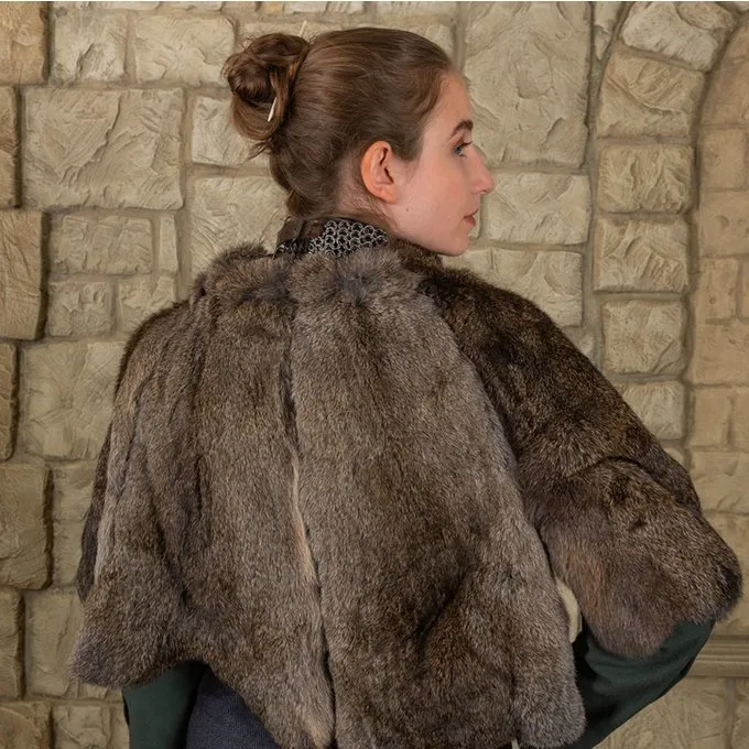 Mytholon Fur Collar Thor - Image 2