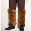 Mytholon Fur Greave Alfred