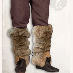 Mytholon Fur Greave Rollo