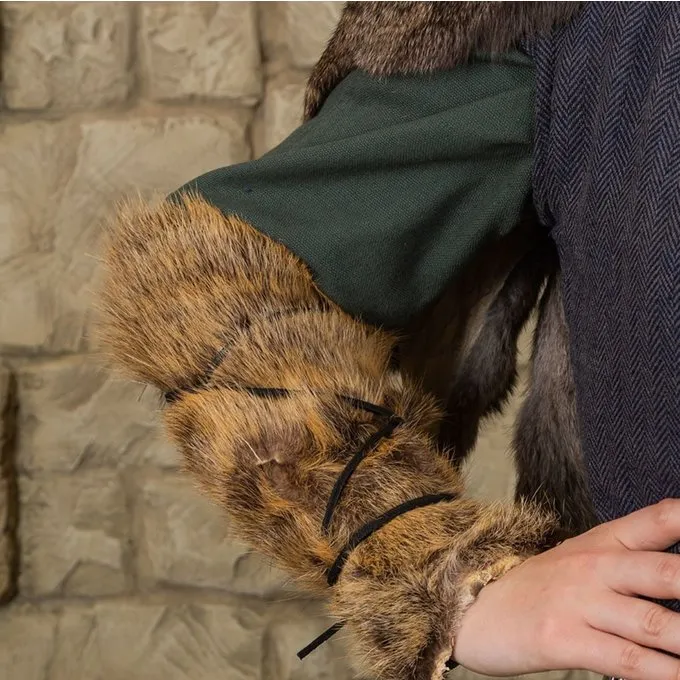 Mytholon Fur Vambrace Ivar - Image 2