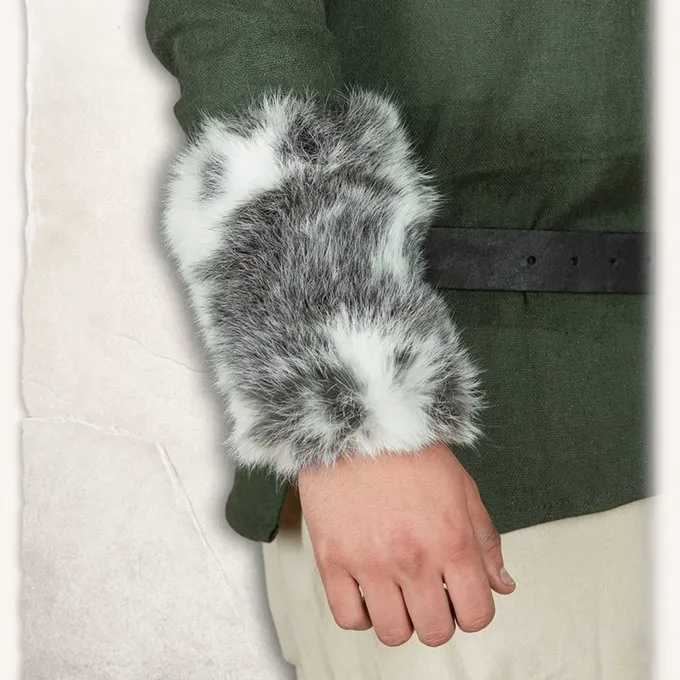 Mytholon Fur Vambrace Lagertha - Image 2