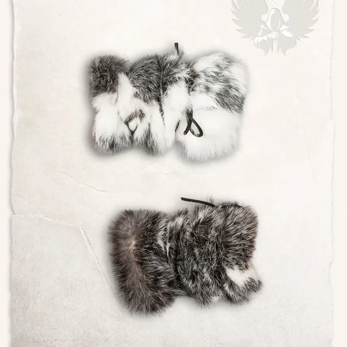 Mytholon Fur Vambrace Lagertha