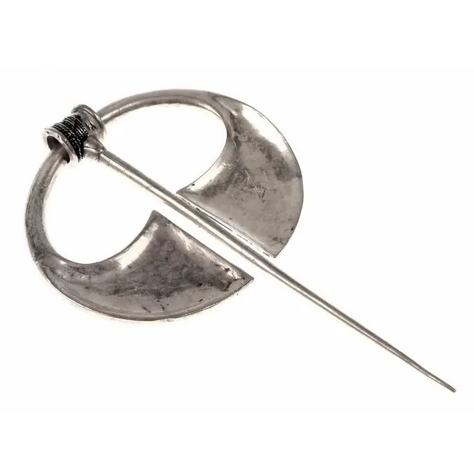 Gaelic Brooch Ballyspellan, Bronze - Image 3