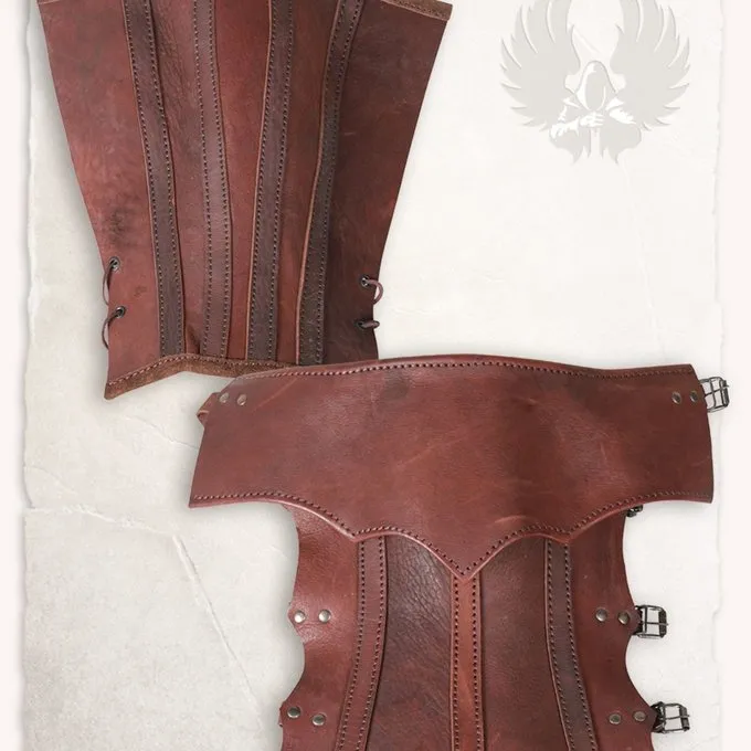 Mytholon Gaiters Randulf Brown - Image 3