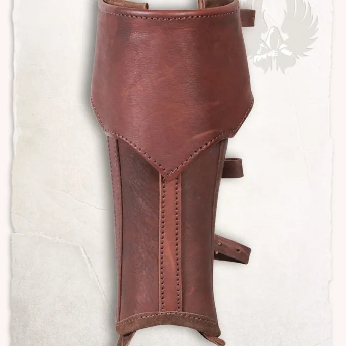 Mytholon Gaiters Randulf Brown - Image 4