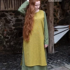 Burgschneider Haithabu Hangeroc (yellow)