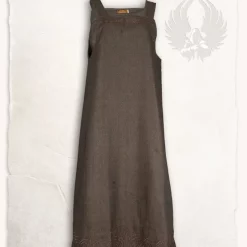 Mytholon Hangeroc Alva Herringbone Motif Brown