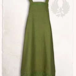 Mytholon Hangeroc Alva Herringbone Motif Green