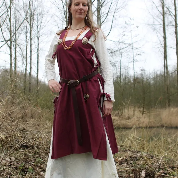 Leonardo Carbone Hangeroc Birka, Red - Image 4