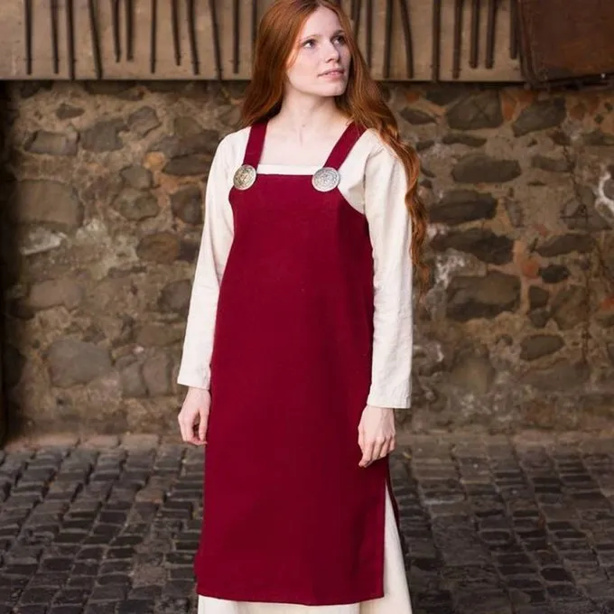 Burgschneider Hangeroc Jodis, Red