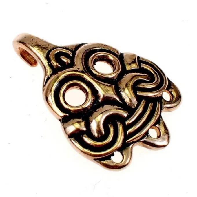 Hooks For Leg Wrappings Birka, Grave 903