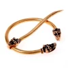 Iceland Viking Fibula, Bronze