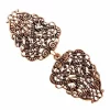 Irish Cloak Clasp, Bronze