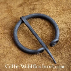 Iron Ring Brooch