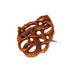 Jellinge Viking Brooch