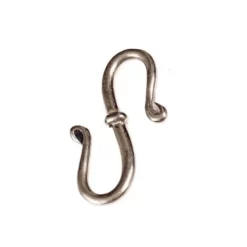 Jewelry Hook Small, Silvered