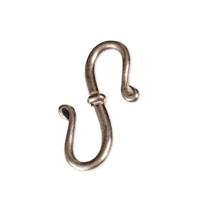 Jewelry Hook Small, Silvered