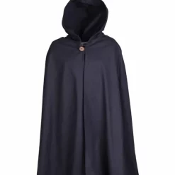 Kids Cloak Arthur, Black