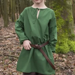 Kids Tunic Athelstan, Green