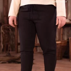 Burgschneider Ladies Viking Trousers Andoya, Black