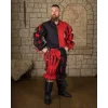 Mytholon Landsknecht Jacket Joerg Black-Red