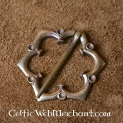Large Gothic Brooch
